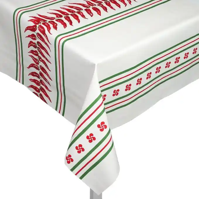 Begrenztes Angebot Wachstuch Peperoni