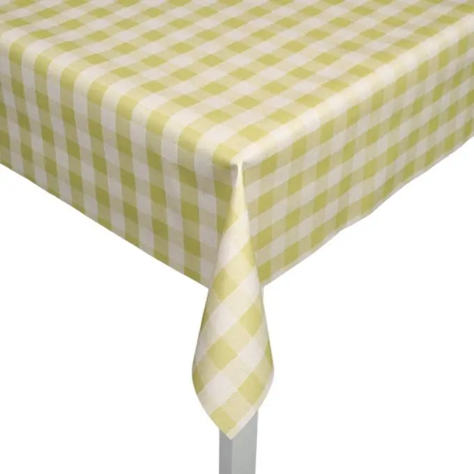 Wachstuch Karos hellgrün Jetzt Zugreifen