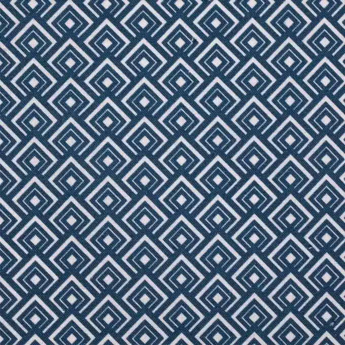 Gemusterter Baumwollstoff Nur Für Kurze Zeit