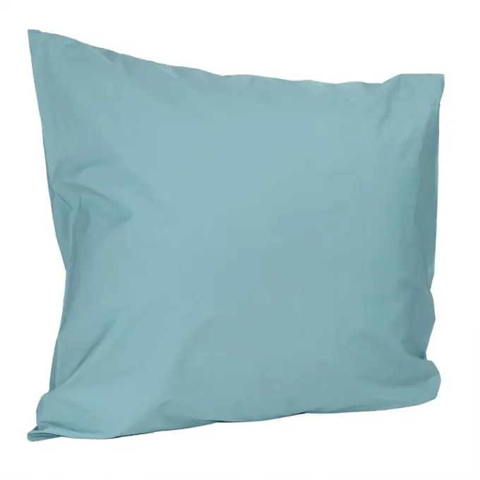 Preiswert Kopfkissenbezug Perca, blau