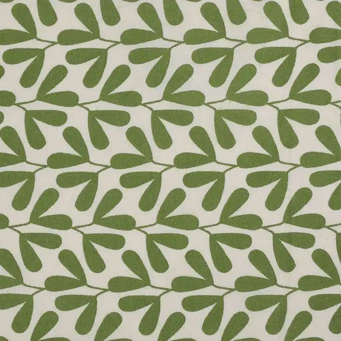 Expressversand Lakenstoff Blätter extra breit