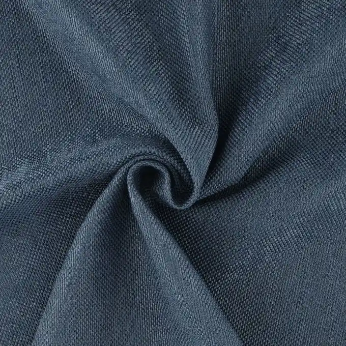 Dunkelblauer Barton-Verdunkelungsstoff Mengenrabatt