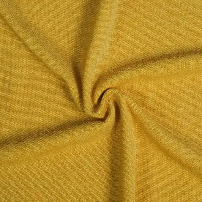 Stoff Samt Daily gelb Weltweiter Versand