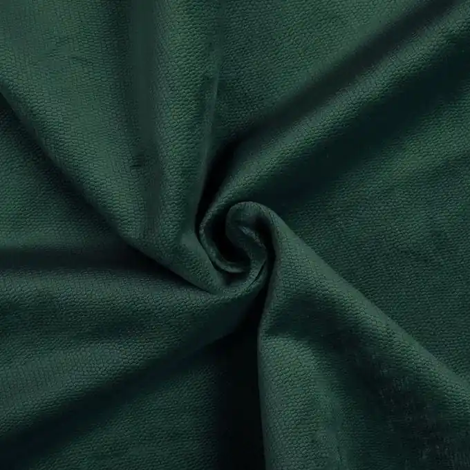 Jetzt Bestellen Decker-Samtstoff in Entenblau