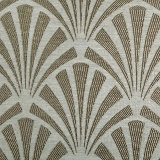 Jacquard-Stoff mit großen Schuppen Premium