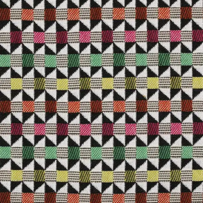 Jetzt Kaufen Jacquard Dreieck bunt