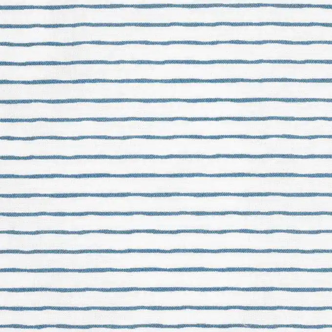 Baumwollstoff, gestreift Direktkauf