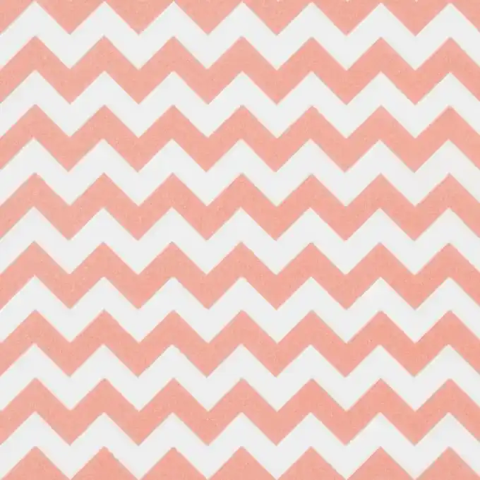 Skandinavischer Stil Chevron Baumwollstoff 160cm Breit Jetzt Kaufen