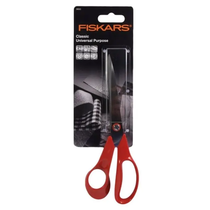 Universal-Schere für Linkshänder Fiskars Ausverkauf