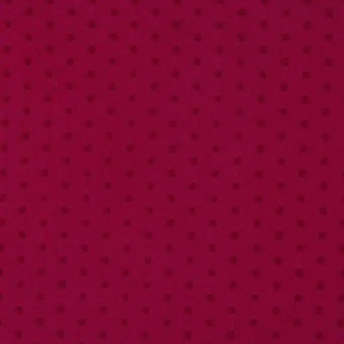 Voile-Stoff in Plumetis himbeerrosa Meistverkauft