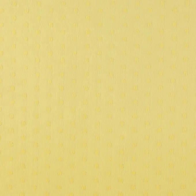 Voile-Stoff hellgelb Expressversand