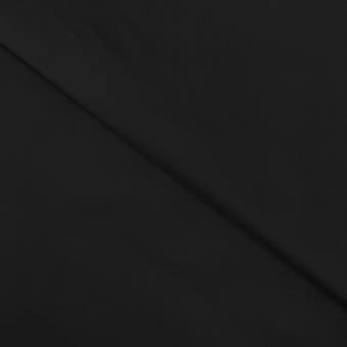 Versand Am Gleichen Tag Wasserabweisender Stoff für Sportbekleidung schwarz