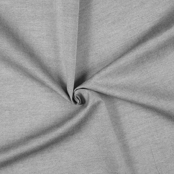 Schneller Versand Oxford-Stoff für graues Hemd