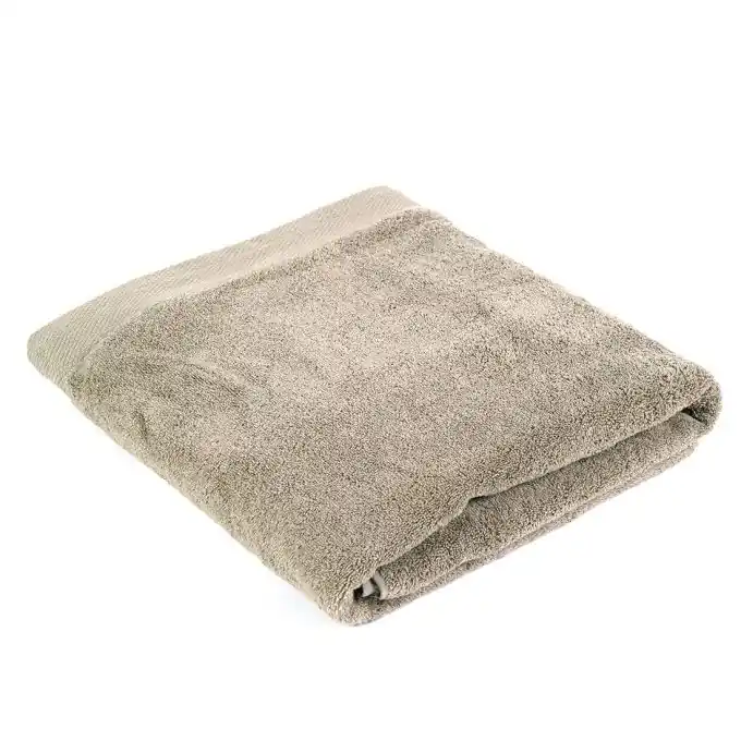 Duschtuch Taupe Im Trend