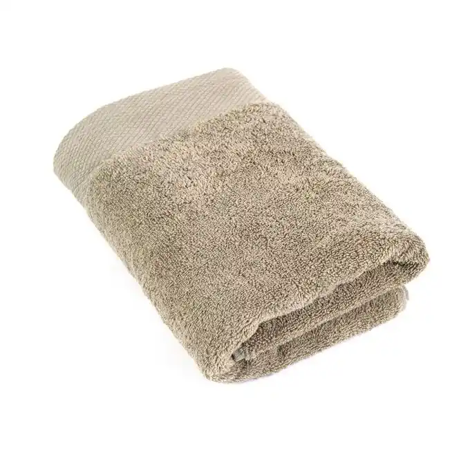 Handtuch 50×100 Taupe Saisonangebot