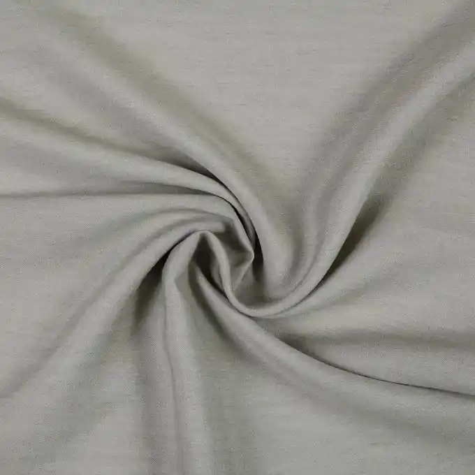 Schwerer Modal-Stoff khaki Gleich Bestellen