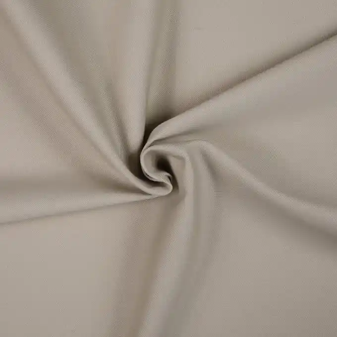 Kostenloser Rückversand Chino-Baumwolle beige