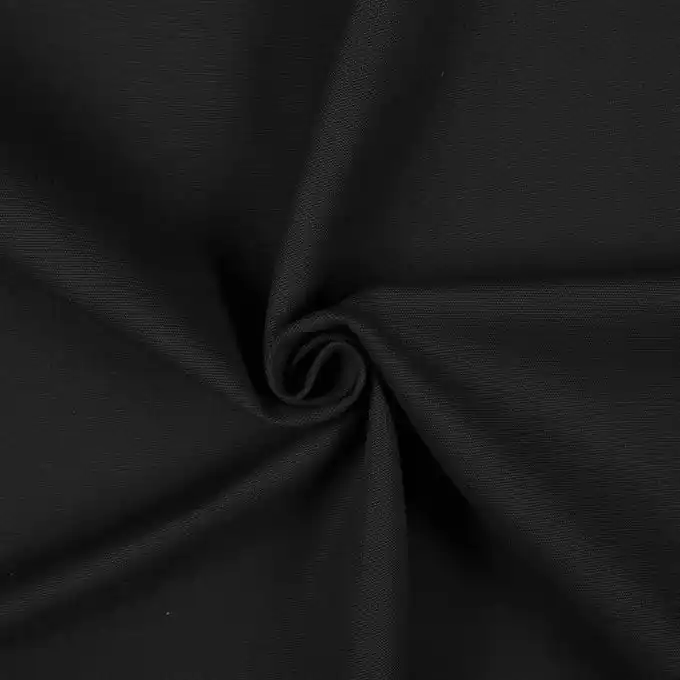 Preisreduziert Chino-Baumwolle schwarz