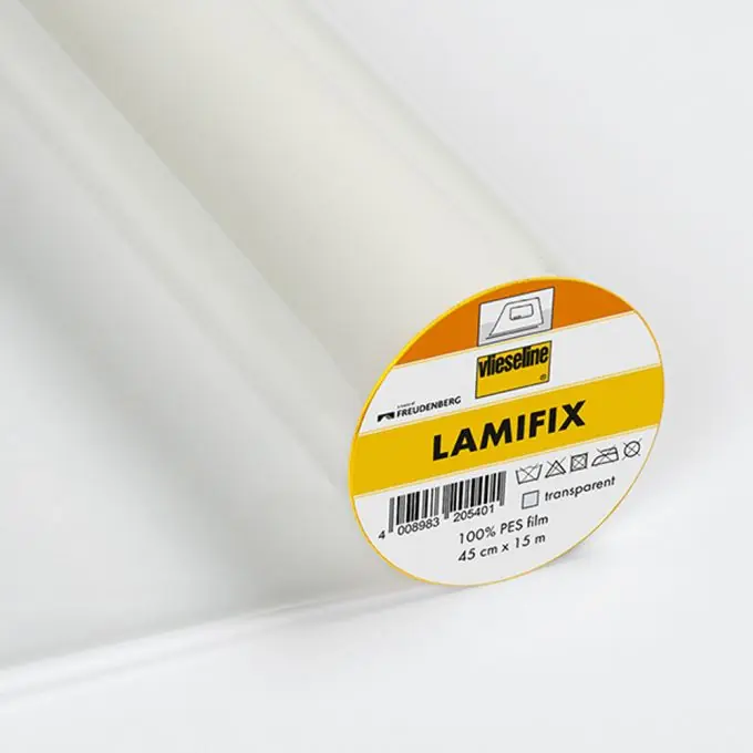 Transparente Bügeleinlage Vlieseline Lamifix Versand Am Gleichen Tag