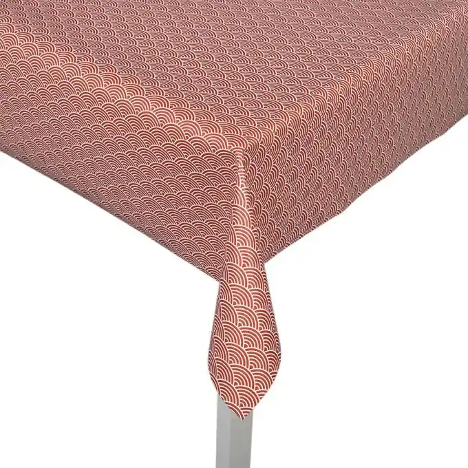 Kracherpreis Rotes Wachstuch mit Skalen