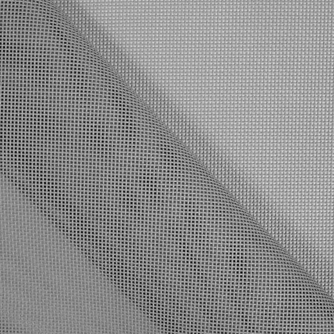 Wochenendangebot Netzstoff PVC Oxa