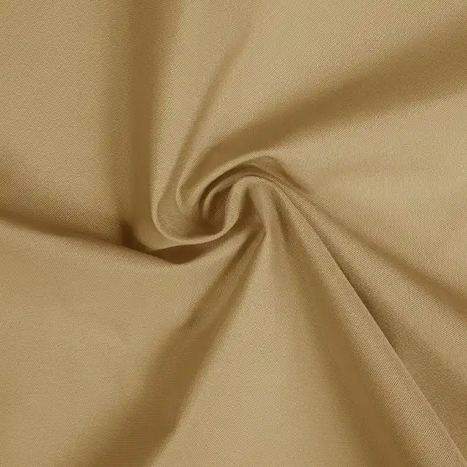 Outdoorstoff Polyskin Beige Geprüft