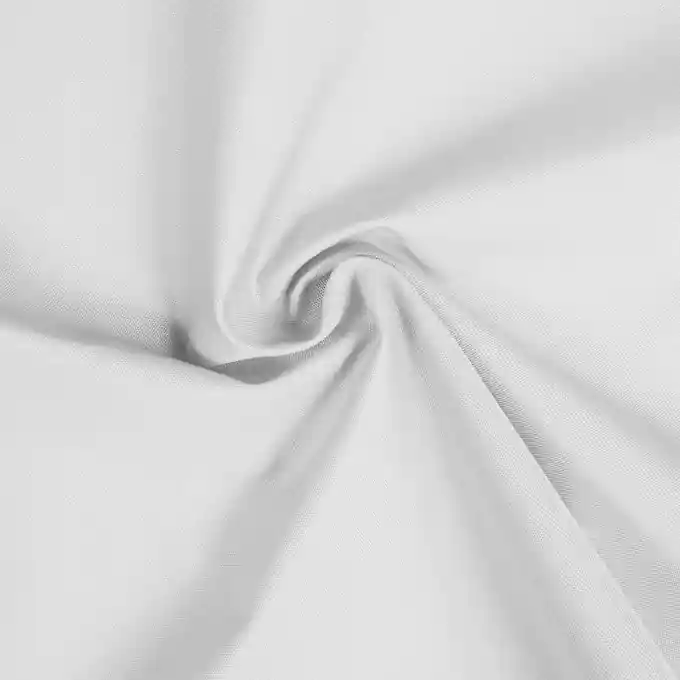 Outdoorstoff Polyskin Weiß Premium