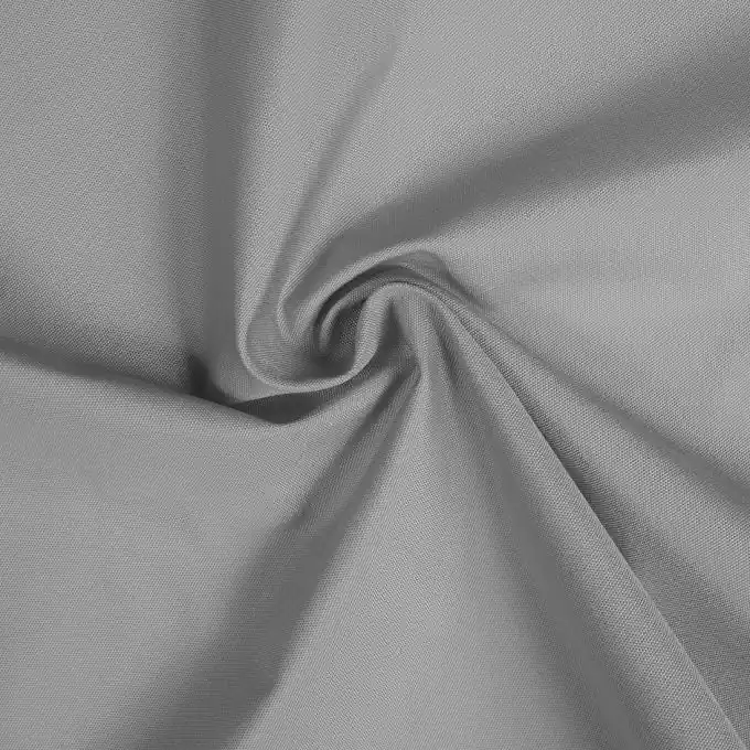 Nur Heute Outdoorstoff Polyskin Grau