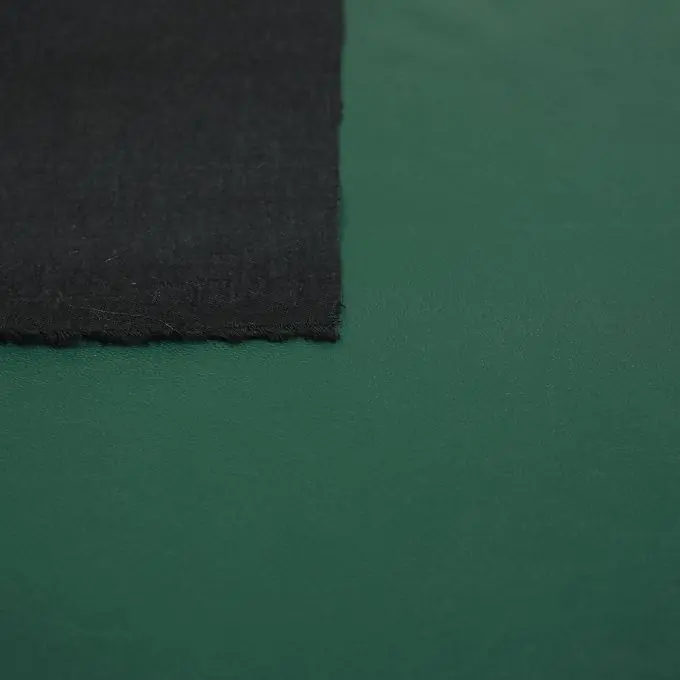 Sale Kunstleder dunkelgrün