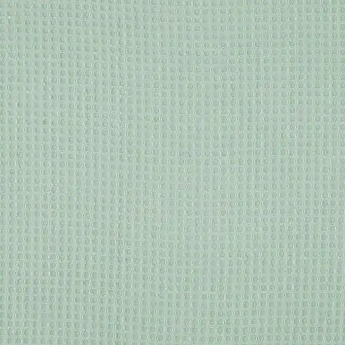 Neue Ware Waffelpiqué, Pastelgrün