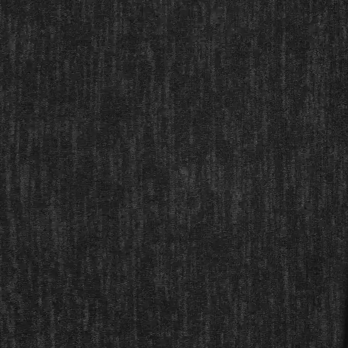 Grau meliertes Strickgewebe Top-Qualität