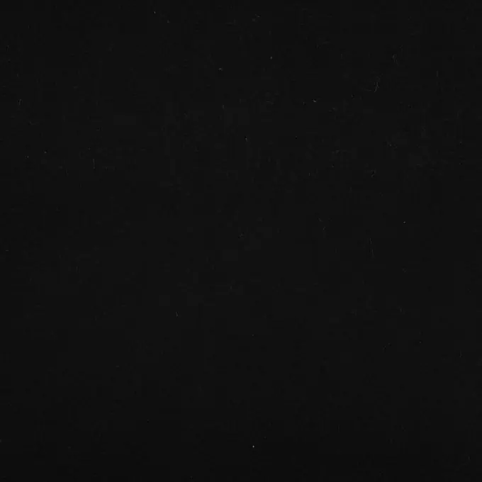 Schnäppchen Samtstoff Wolle schwarz