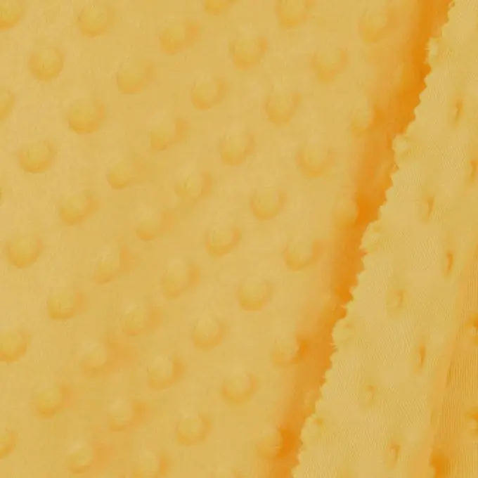 Gelber Minky Fleecepullover 150 cm Laize Sofort Bestellen