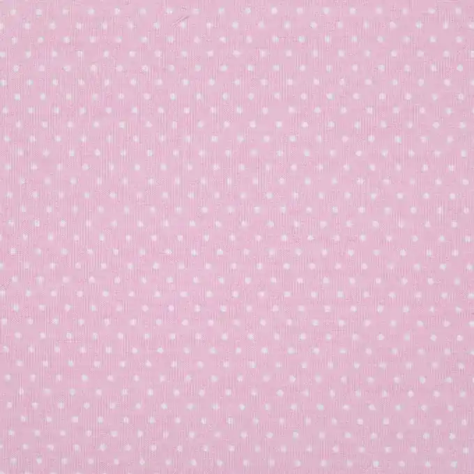 Bio Baumwollstoff Punkte Geprüft