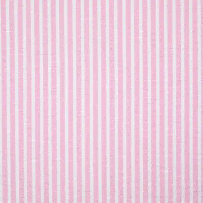 Billig Bio Baumwollstoff Streifen rosa