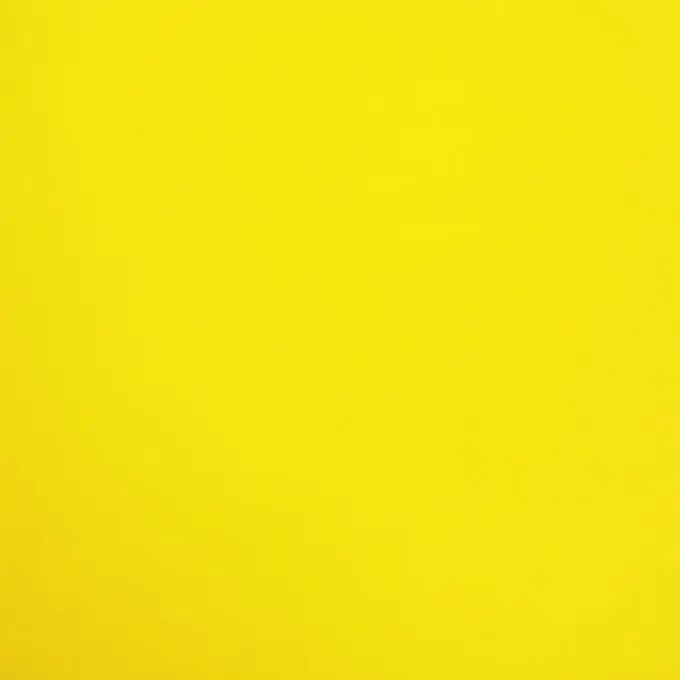 Super-Preis Wasserdichter Stoff, einfarbig gelb