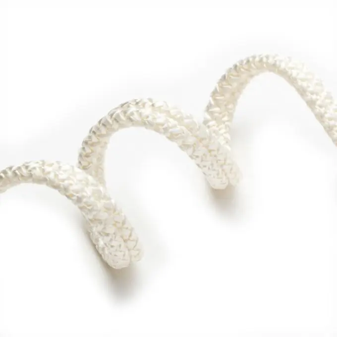 Neue Ware Doppel-Zwillings-Galon glänzend crème 1 cm