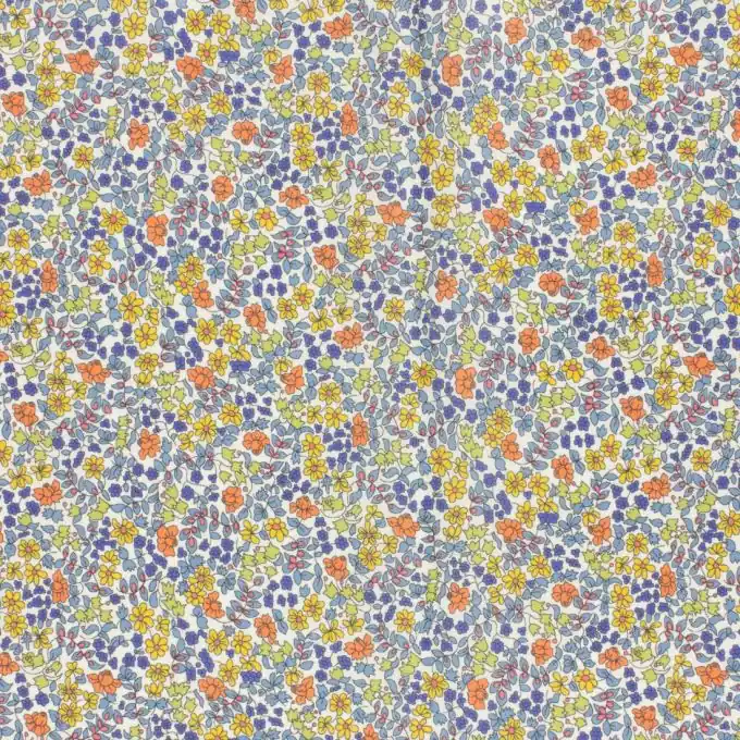 Wochenendangebot Popeline Baumwolle Liberty Emilia’s