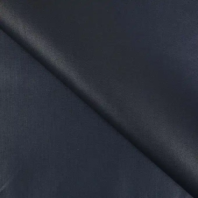 Heute Kaufen Dunkelblauer Futterstoff Chintz