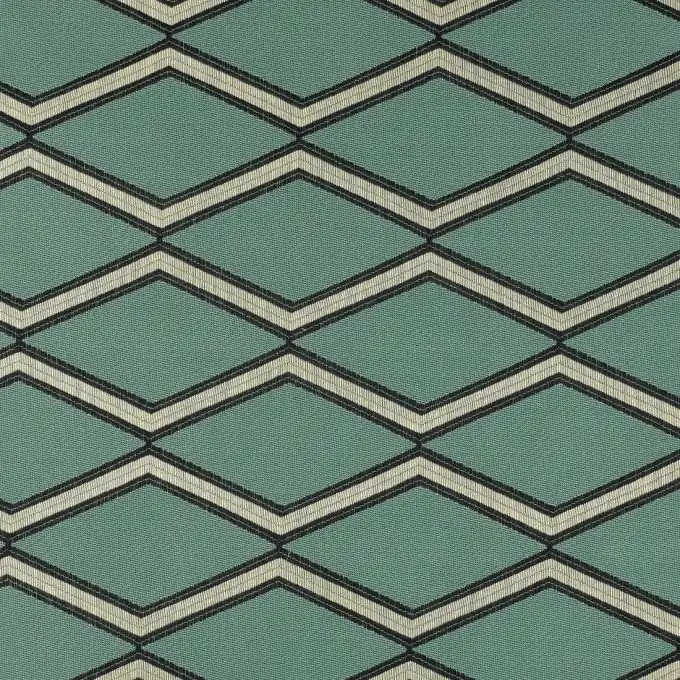 Meistverkauft Stoff Jacquard Nagoya blau