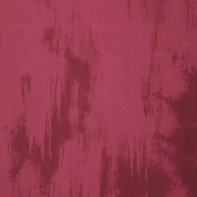 Polyesterstoff in Rot Begrenztes Angebot