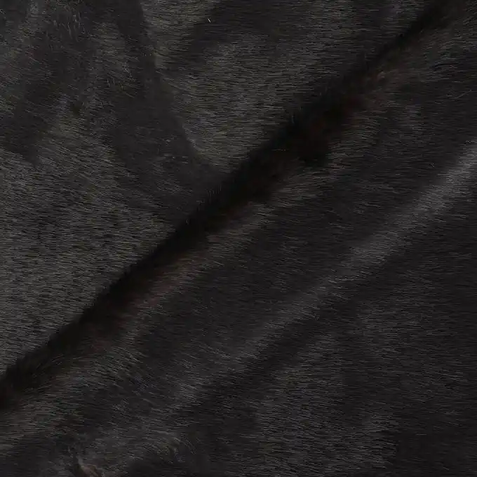 Kunstpelz dunkelbraun Neuheit