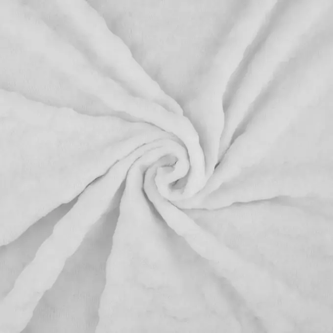 Fleecestoff Wolke Super-Preis