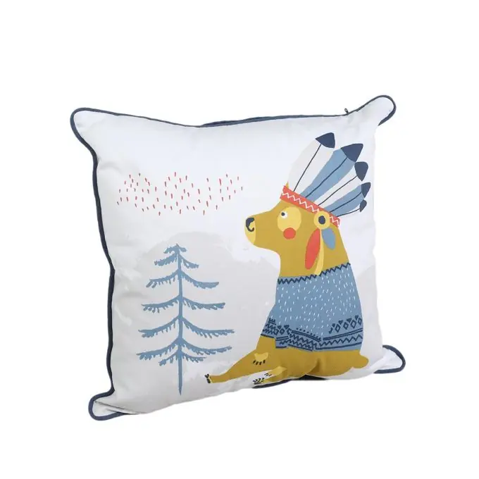 Abverkauf Kissen Indien bunt