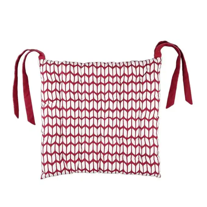 Stuhlkissen rot Angebot