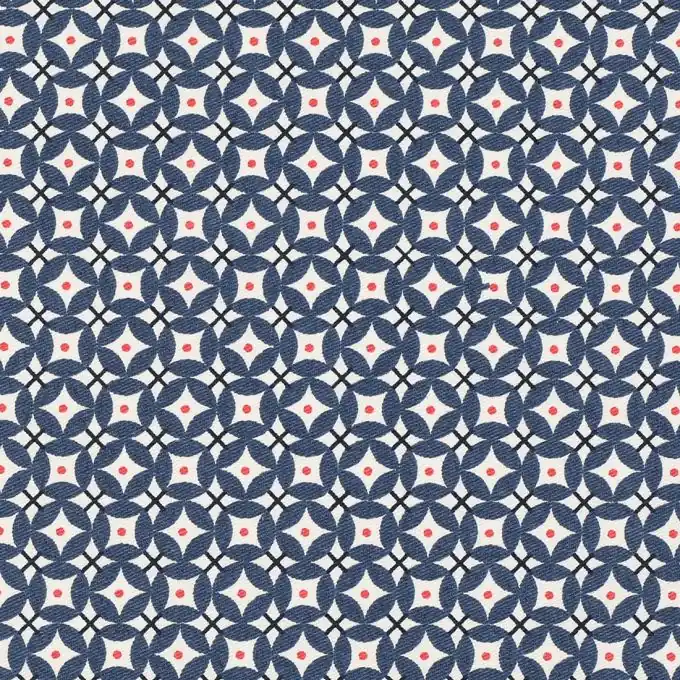 Sofort Bestellen Köperstoff Karomuster