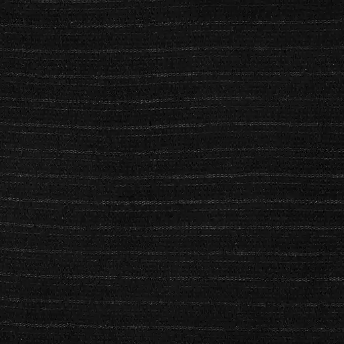 Schwarz dickes Strickgewirk Angebot