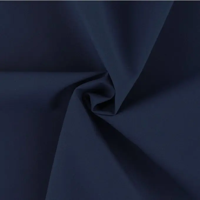 Blaues wasser- und winddichtes Gewebe Premium