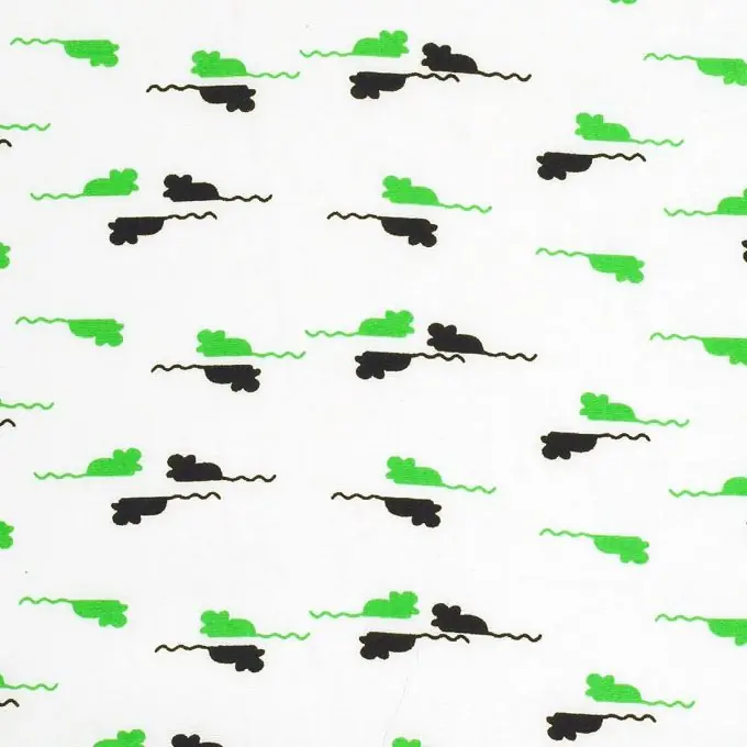 Baumwoll-Popeline-Stoff in Mausgrau Jetzt Zugreifen