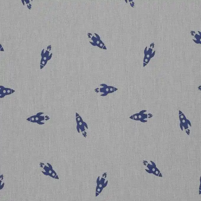 Weltweiter Versand Jersey Mini Rakete grau